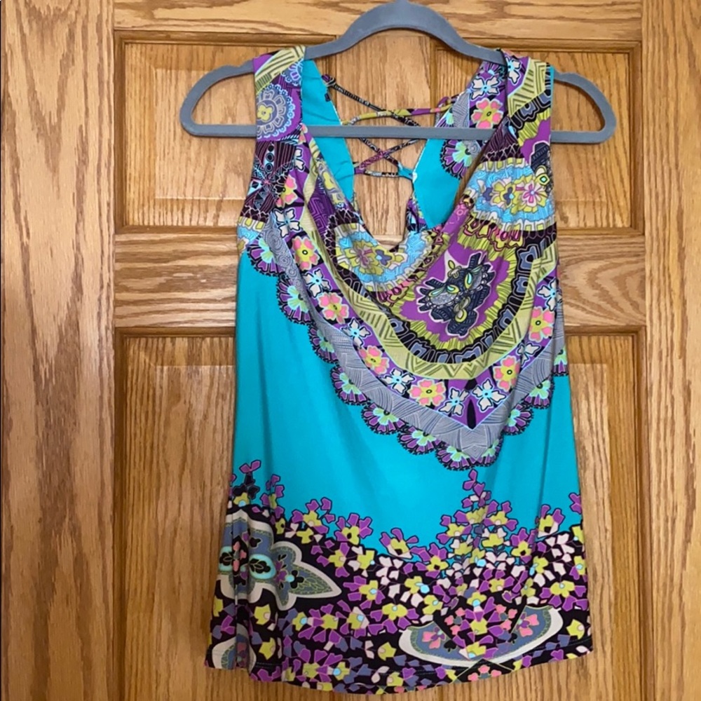 MCM Tank Top